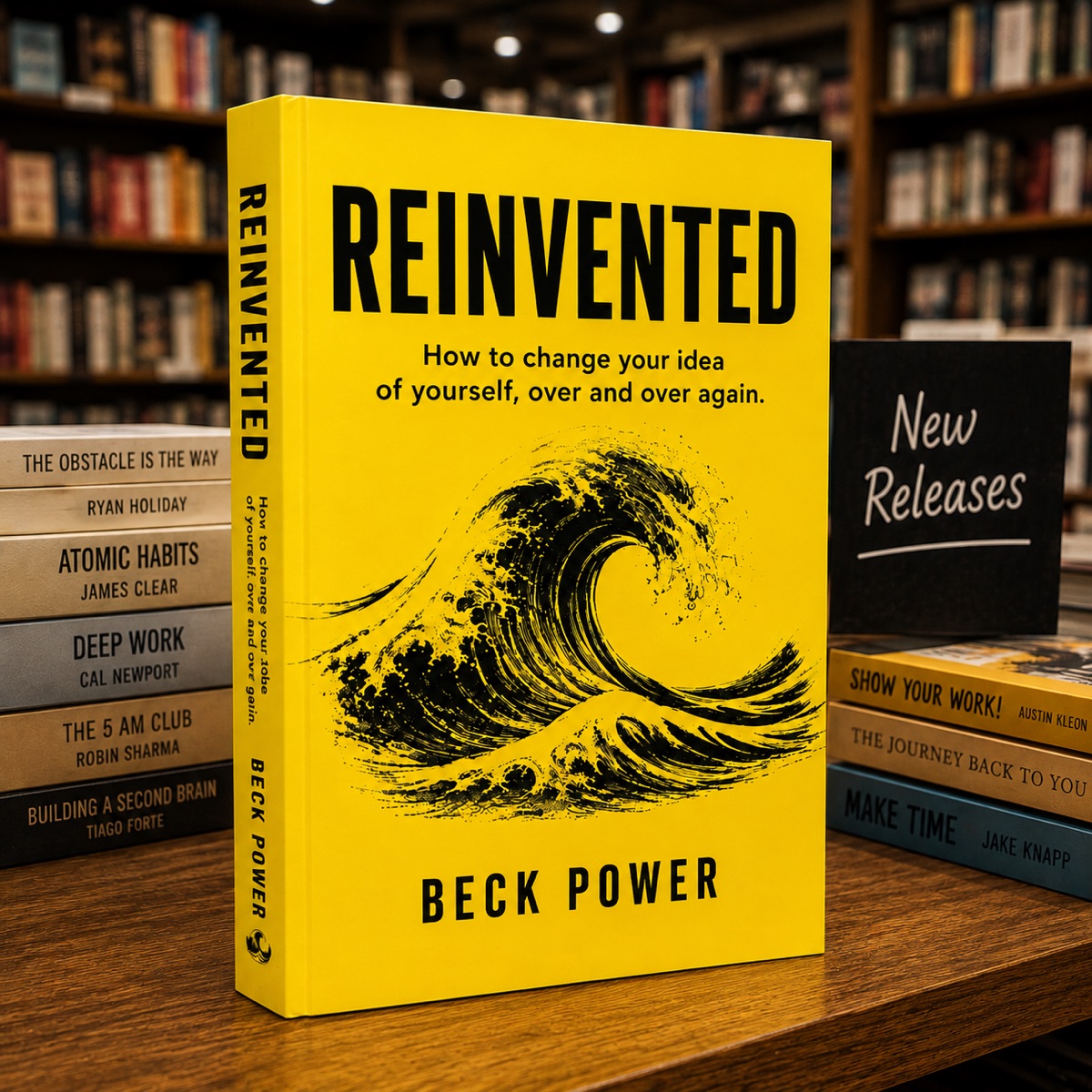 Reinvented by Beck Power
