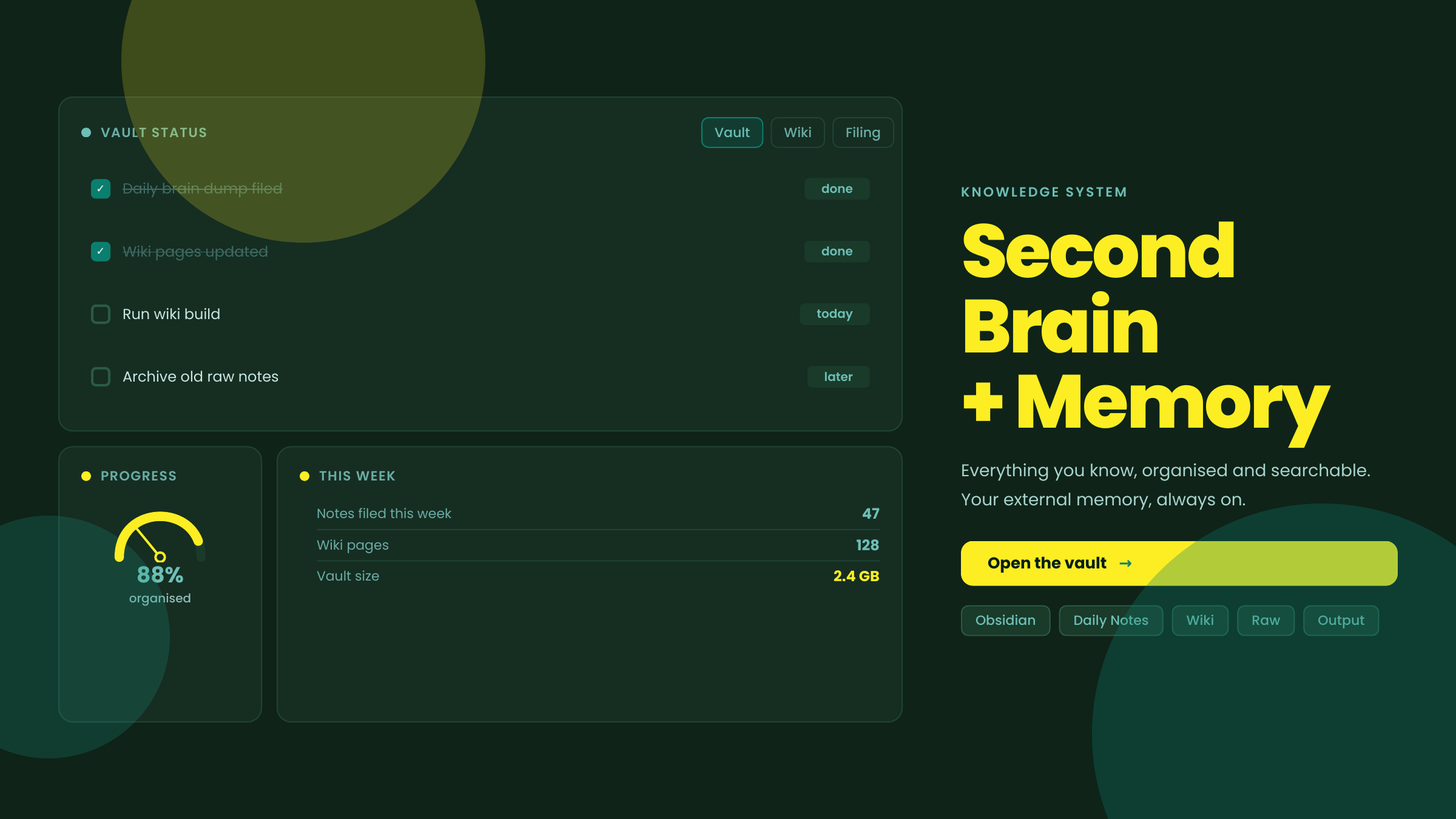 Second Brain